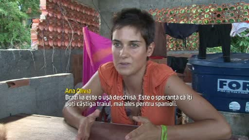 Motivele pentru care tot mai multi tineri din tarile aflate in criza isi cauta de lucru in Brazilia