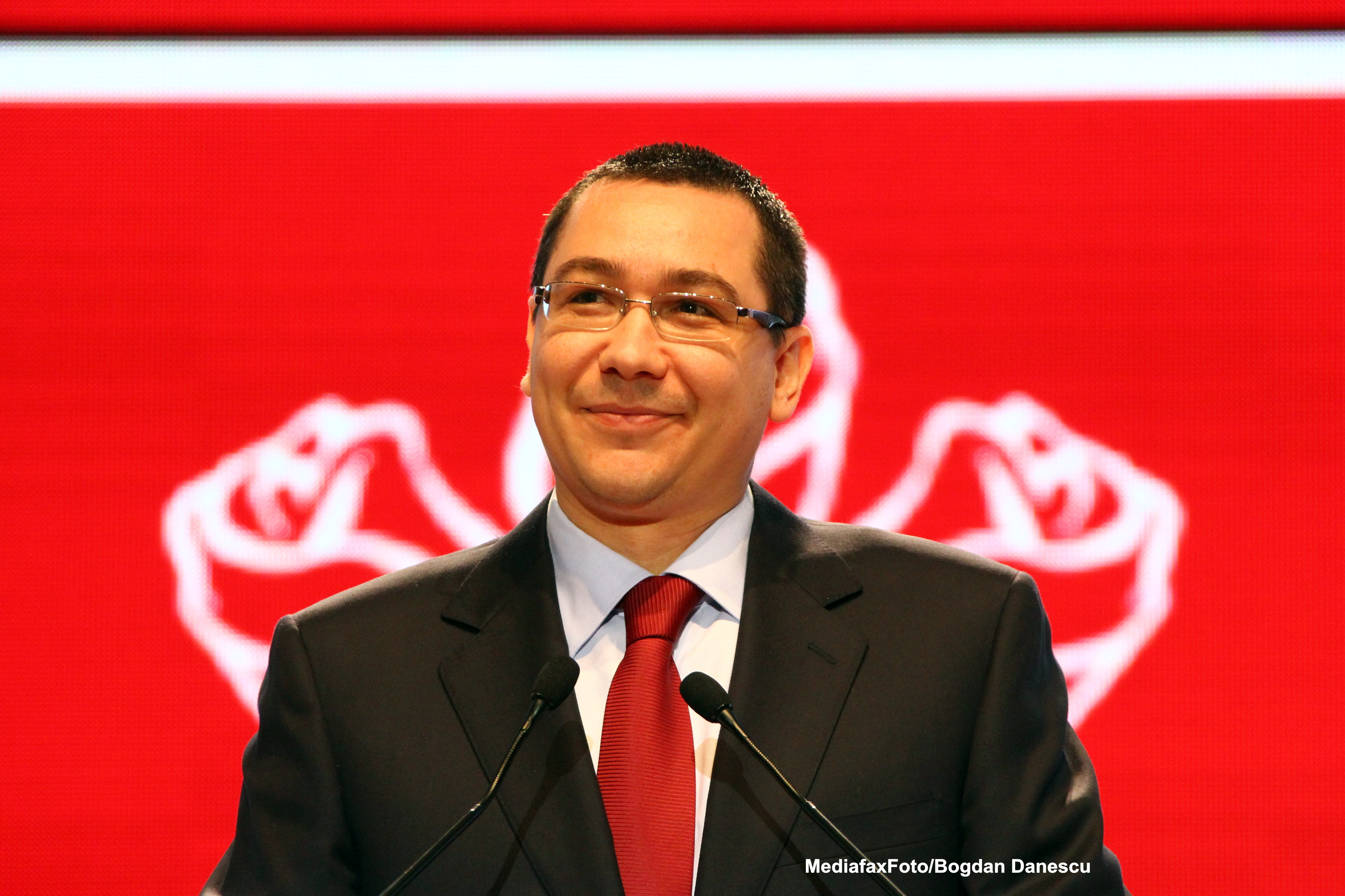 Ponta spune ca PSD asteapta de la el garantii pentru postul de premier la castigarea alegerilor