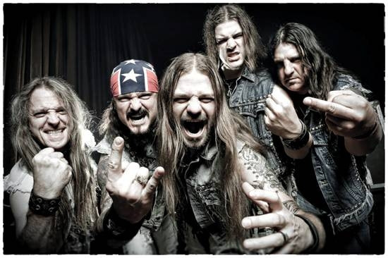 Concert Iced Earth in Romania, pe 28 ianuarie 2014