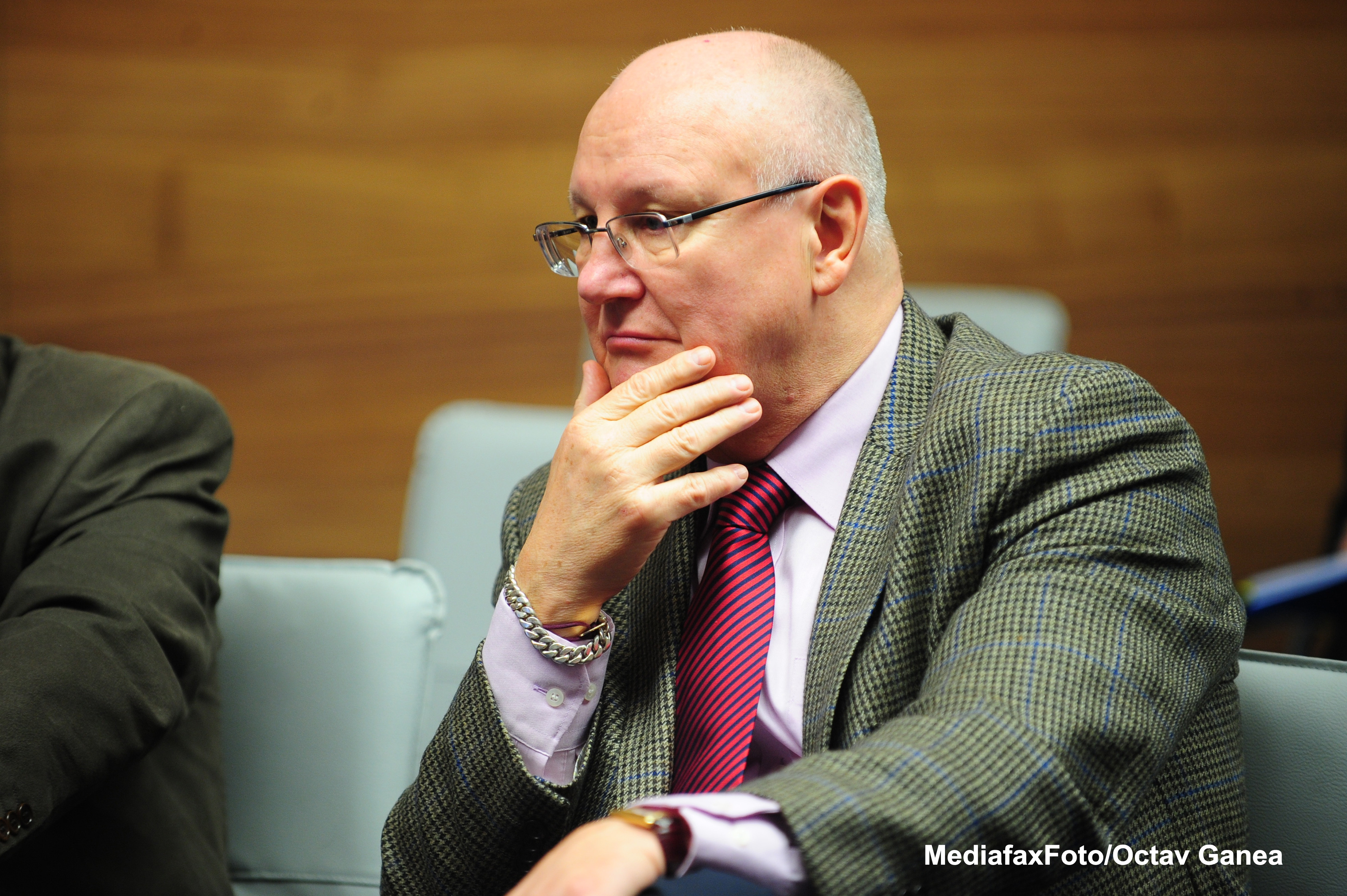 Pascu: Geoana a mers in SUA pentru sprijin la secretar general NATO; e categoric un candidat viabil