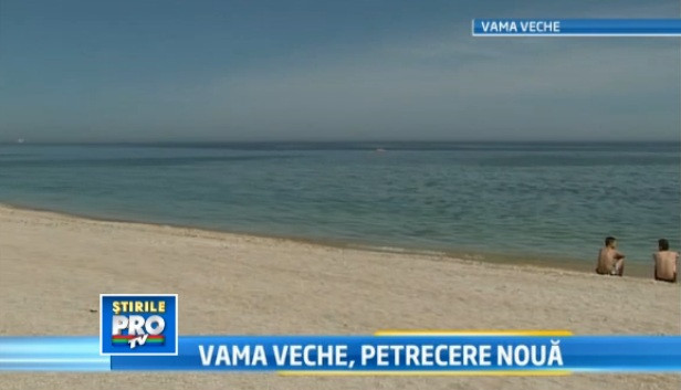 1 Mai fara locuri libere in Vama Veche. Sfaturi pentru cei care cauta cazare pe ultima suta de metri