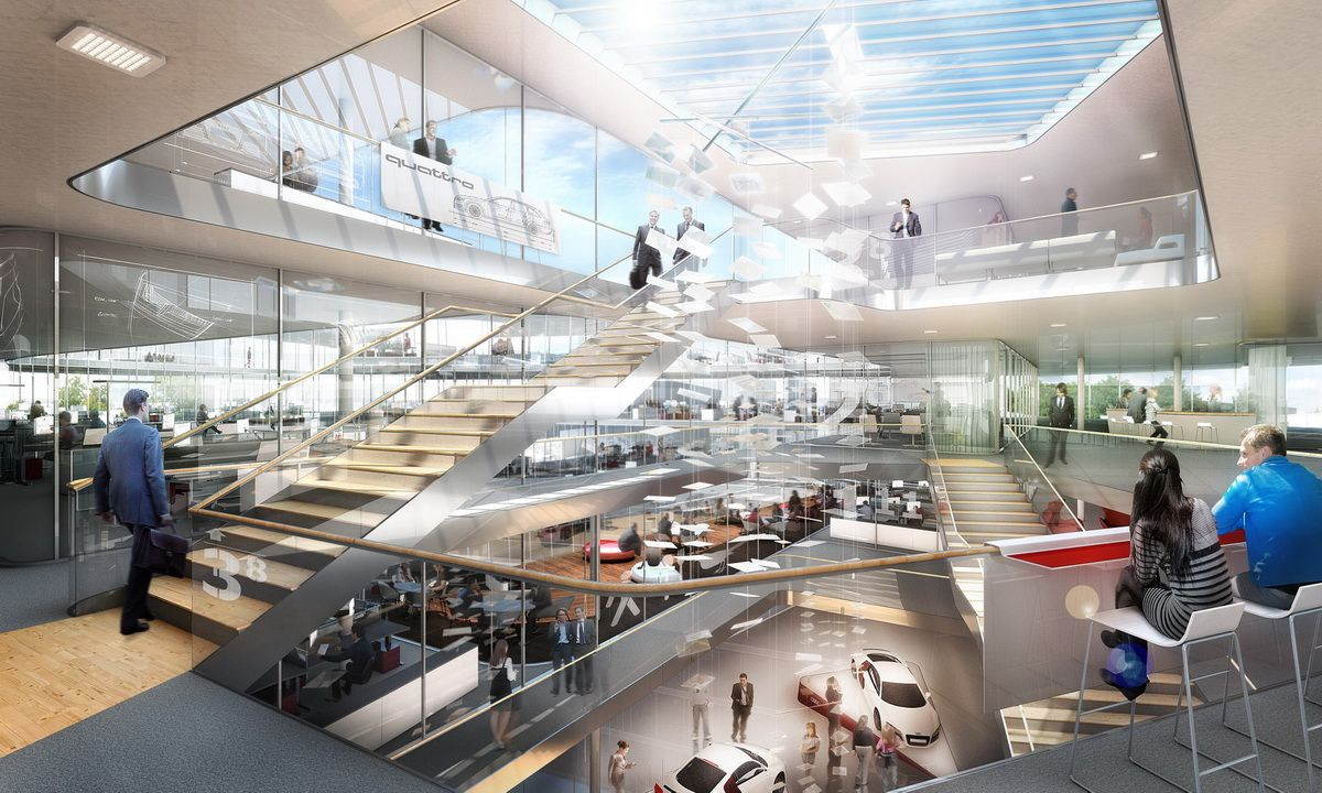 5.000 de joburi noi puse in joc de cel mai bun si mai cautat angajator din toata Europa. FOTO