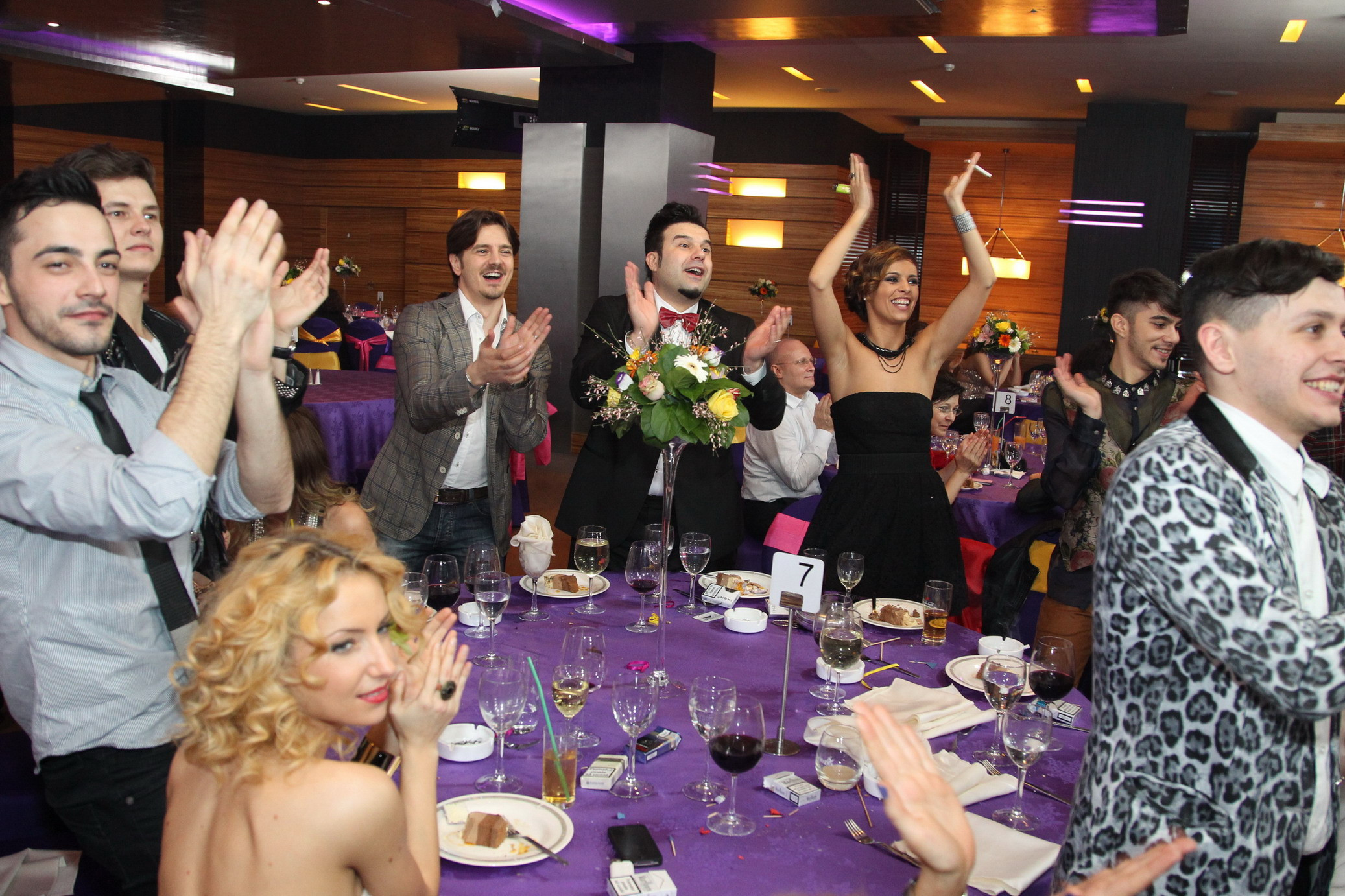 MASTERCHEF, SEZONUL 2. Concurentii au gatit pentru mai multi copii orfani