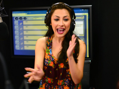 Motivul pentru care Andra nu s-a mai inscris la EUROVISION. Artista nu ii da sanse mari lui Cezar