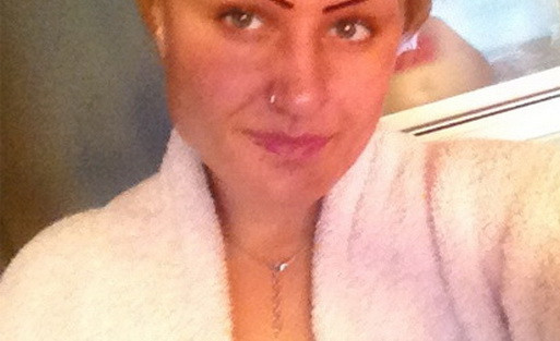 Nimeni nu intelege de ce a pus aceasta fotografie pe internet. Imaginea a ajuns viral. FOTO