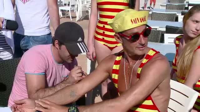 "Ma las de politica si ma apuc de fashion". Ce si-a tatuat Radu Mazare pentru vacanta de 1 Mai