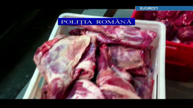 La ce riscuri se supun romanii care cumpara carne din piete. Inspectorii au dat amenzi uriase