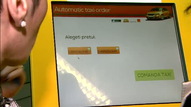 Ce solutie au gasit autoritatile pentru a scapa de taximetristii care isi insala clientii pe Otopeni