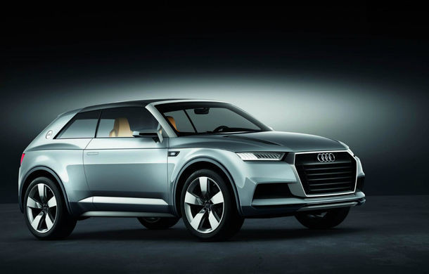 Audi Q8 - 2
