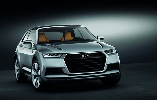 Nemtii pregatesc un super SUV! Cum ar putea arata noul Audi Q8!