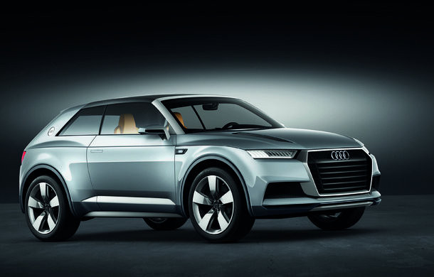 Audi Q8 - 5