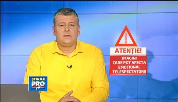 Saptamana Mare, sarbatorita cu lacrimi in ochi pe strazile din Oradea. Scena drumului spre Golgota