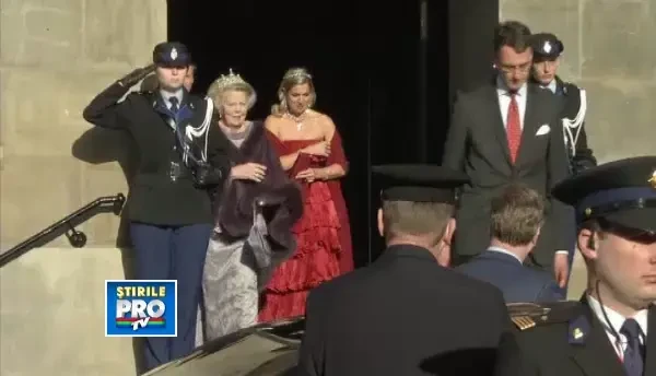 Olanda sarbatoreste primul barbat care urca pe tron in 123 de ani