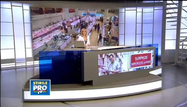 La ce riscuri se supun romanii care cumpara carne din piete. Inspectorii au dat amenzi uriase