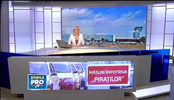 Ce solutie au gasit autoritatile pentru a scapa de taximetristii care isi insala clientii pe Otopeni