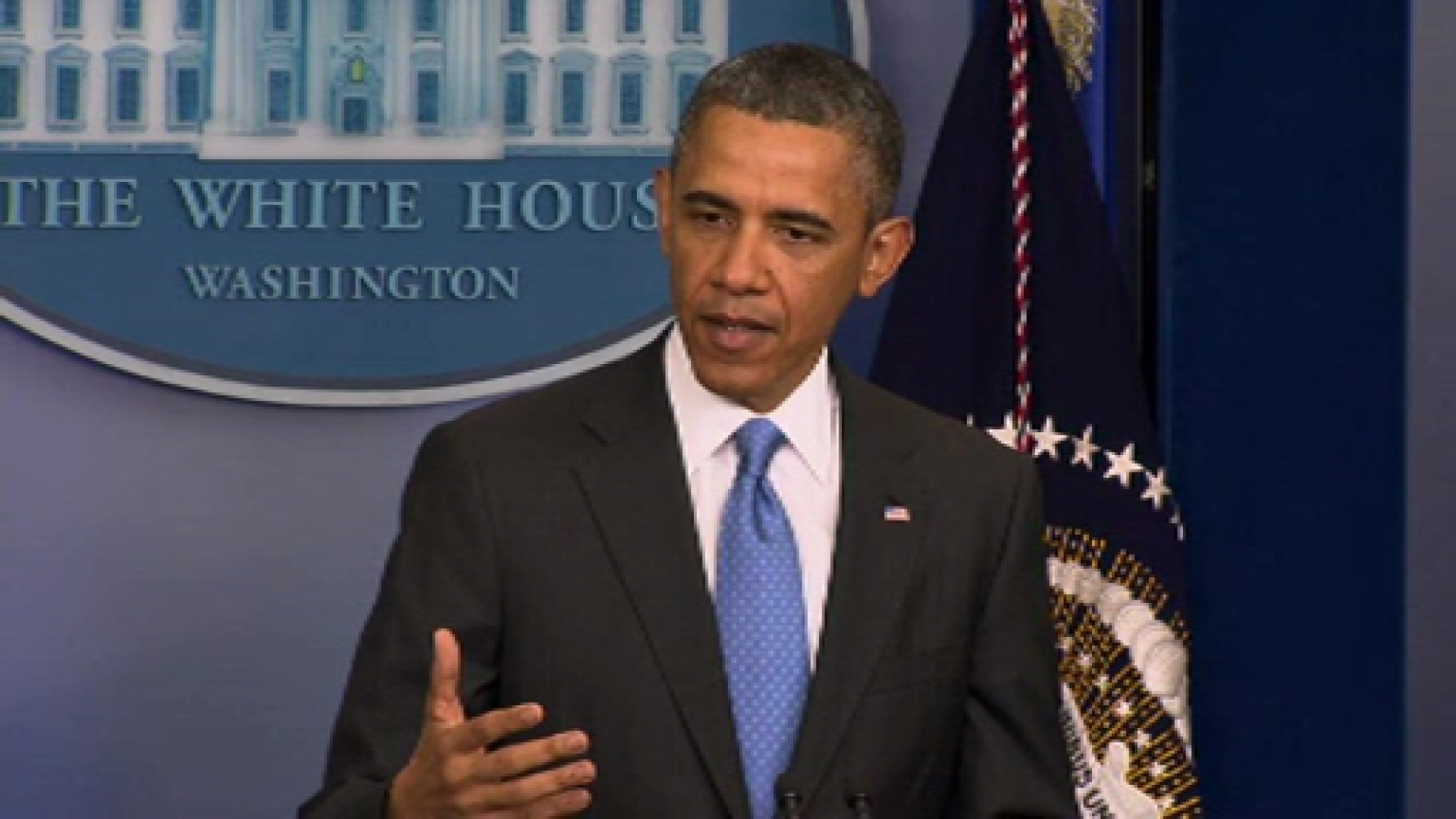 Barack Obama: "Moartea lui Trayvon Martin a fost o tragedie pentru America"