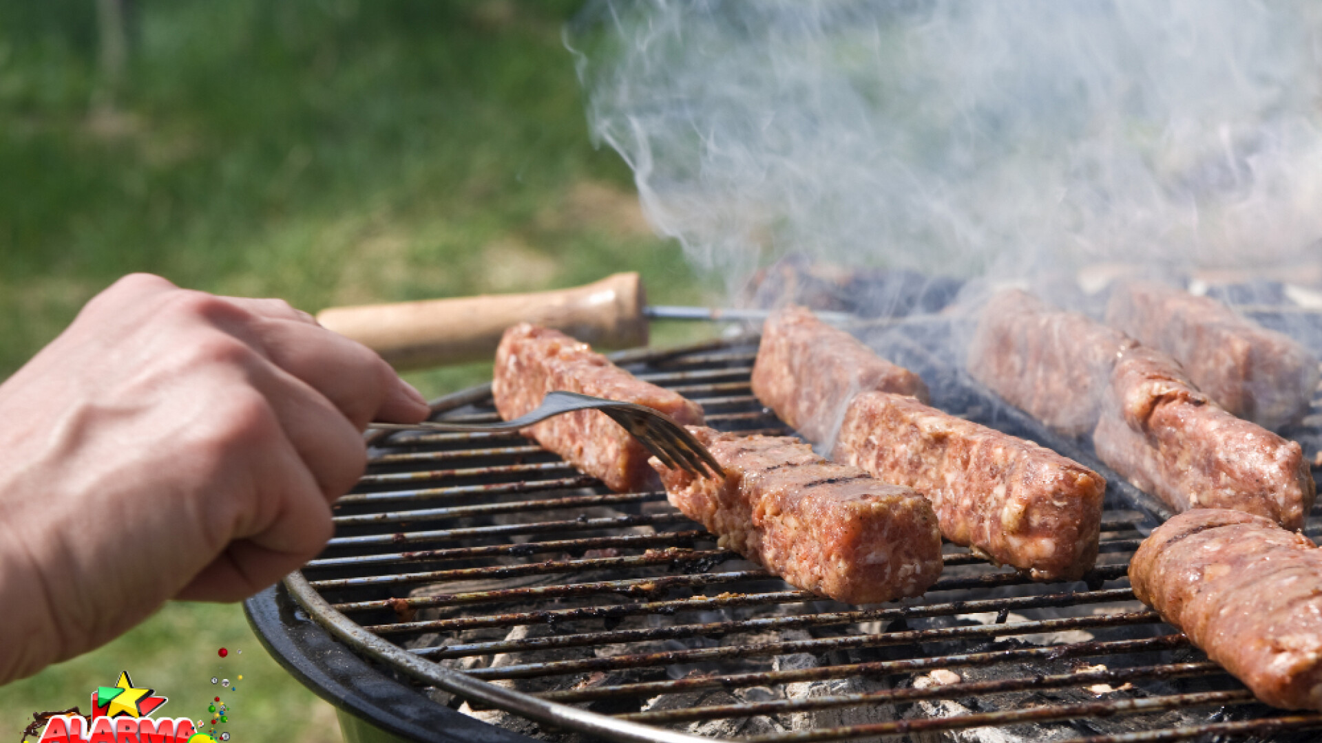 Parodia de 1 MAI: Imnul Gratarului. :) Adevarul despre gratarul traditional romanesc. AUDIO