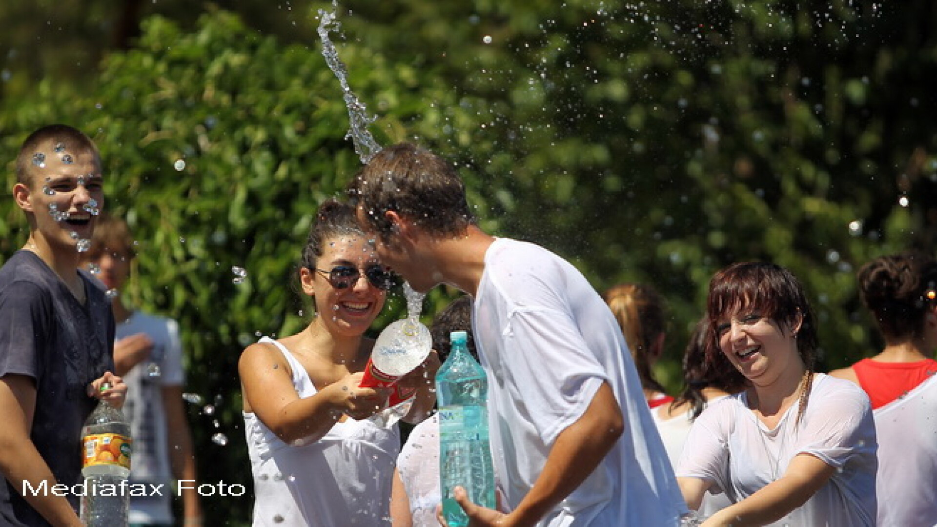 Inceput de mai cu temperaturi de vara. Prognoza meteo pentru urmatoarele patru zile