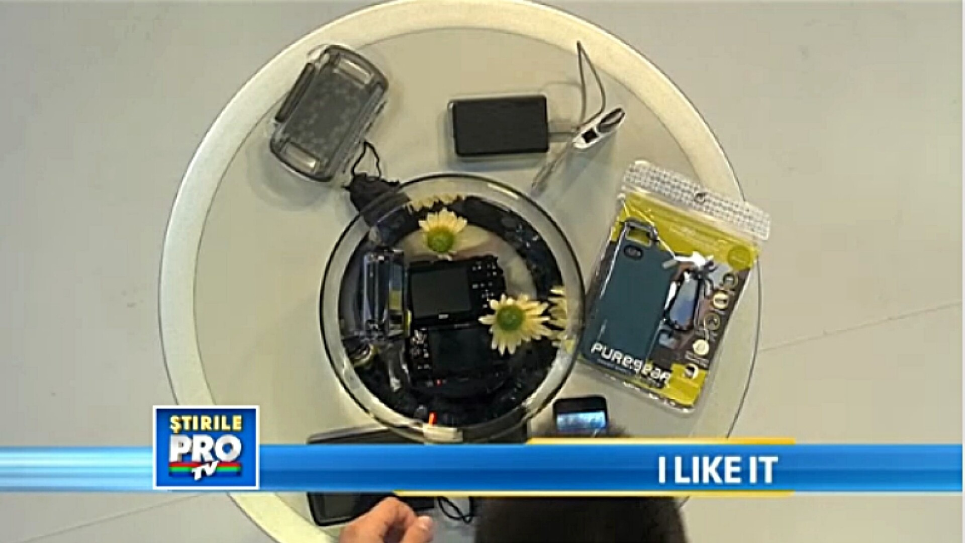 iLikeIT de 1 mai "gadgetaresc". George Buhnici arata cele mai bune gadgeturi si aplicatii de vacanta