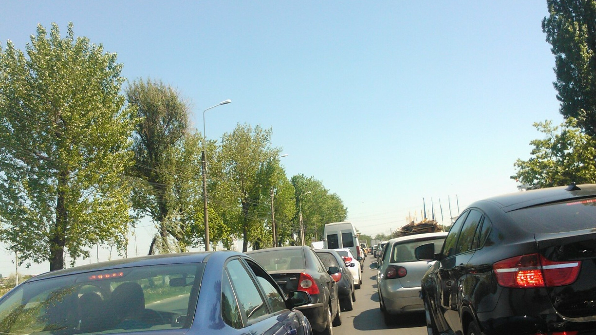 Solutie pentru un trafic fluid in Timisoara: cursurile de la universitati vor incepe mai tarziu