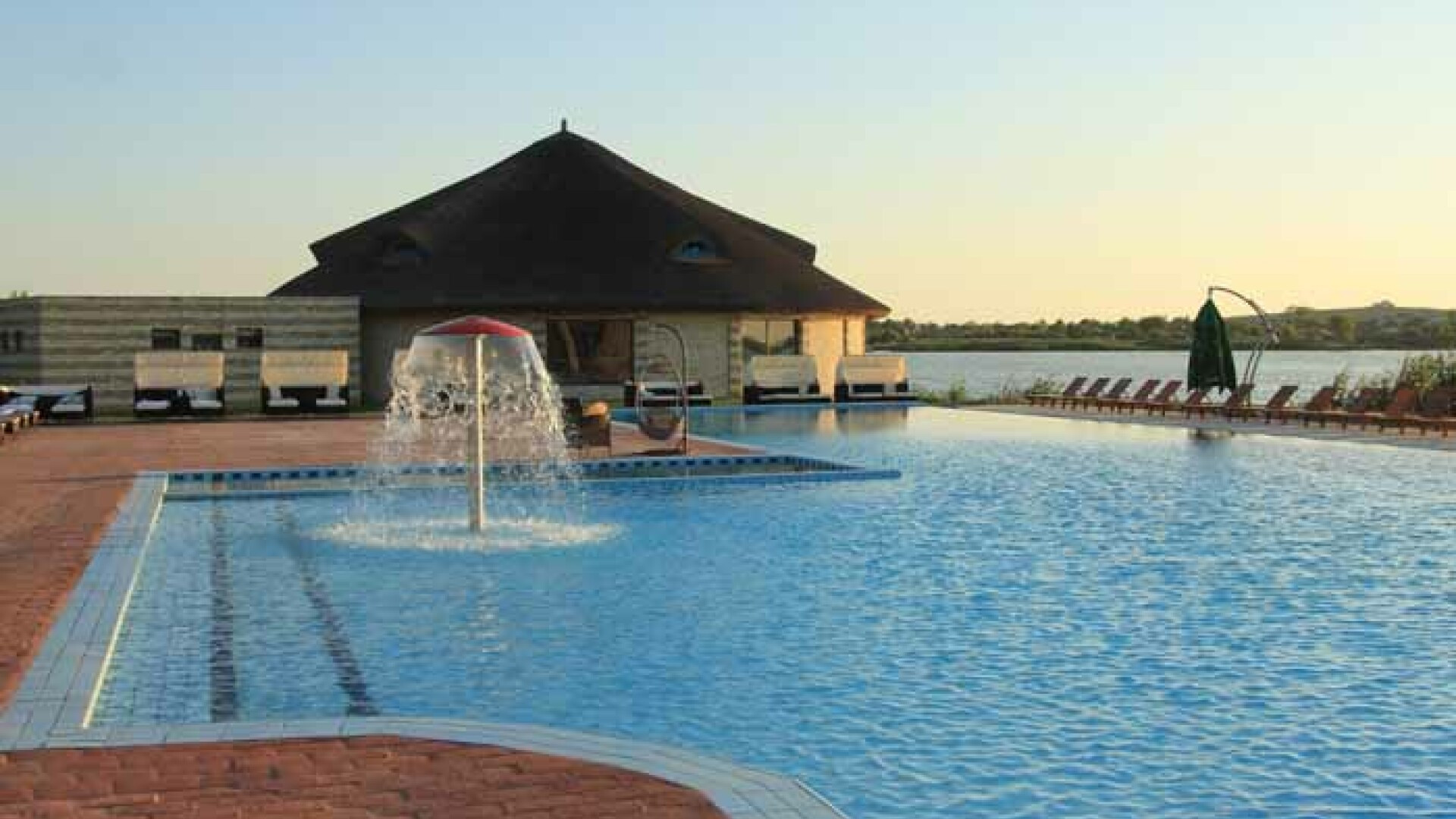 Delta Dunarii, Murighiol, resort de lux Puflene 3