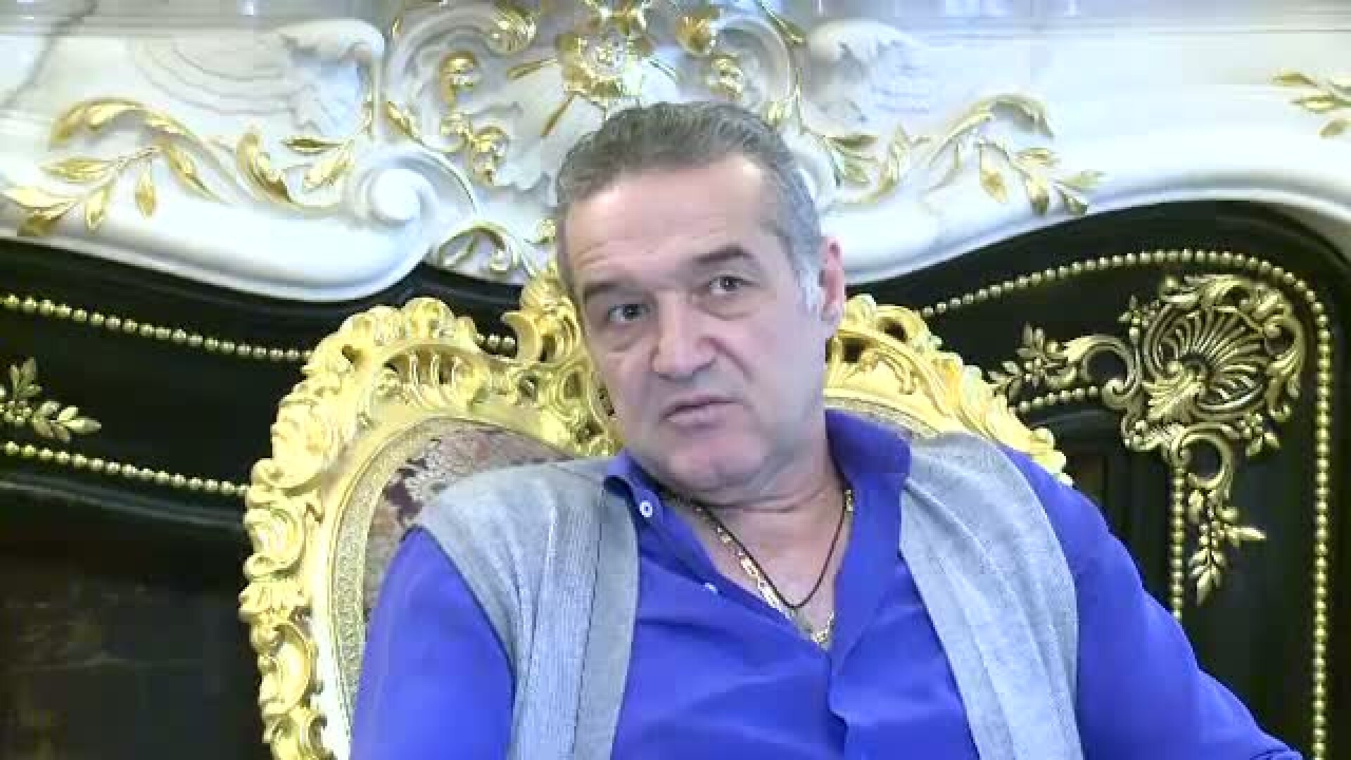 GIGI BECALI CONDAMNAT LA 3 ANI DE INCHISOARE CU EXECUTARE