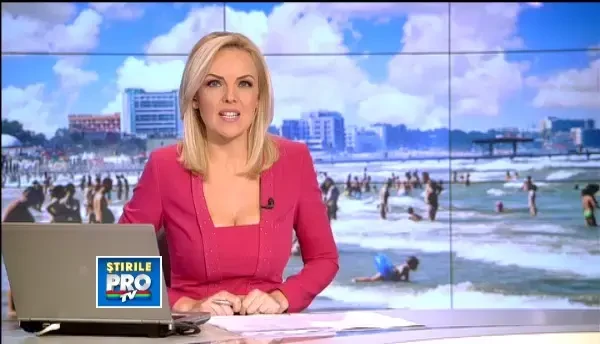 30.000 de tineri se distreaza zilele acestea pe plajele si in cluburile din Mamaia