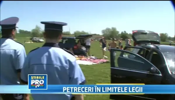 Amenzi uriase pentru romanii care incalca "legea gratarului". Ce reguli trebuie sa respectati