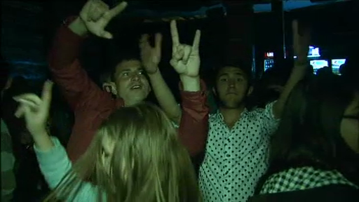 Cum a aratat Vama Veche in a doua noapte de petrecere: "Nopti albe, pentru zile negre adunam"