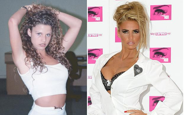 Katie Price