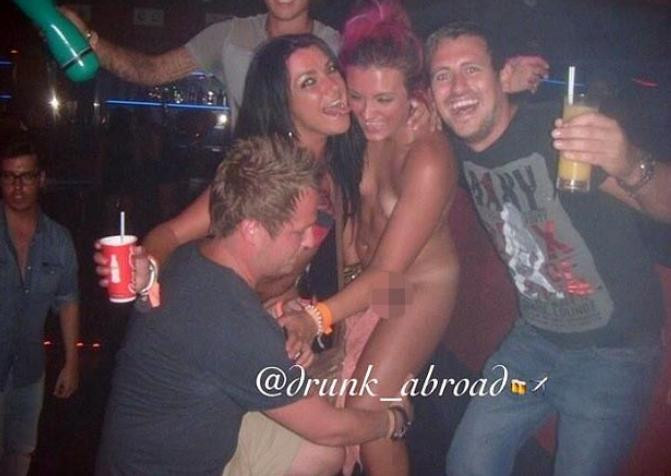 "Vinerea Nebuna" - inceput de weekend in forta pentru britanici. Si-au riscat sanatatea si siguranta pe altarul distractiei