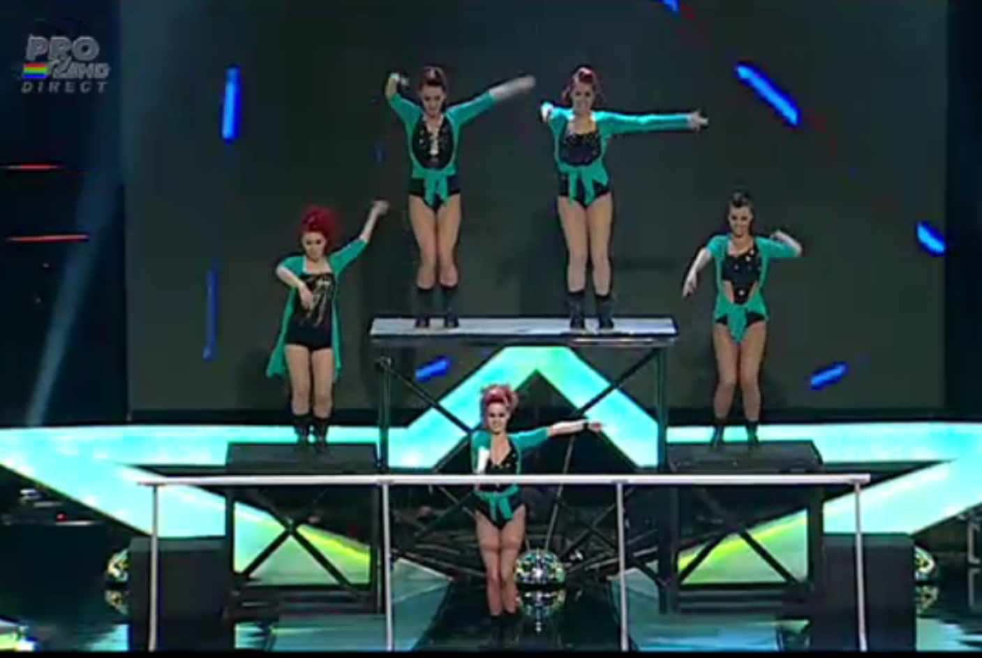 romanii au talent