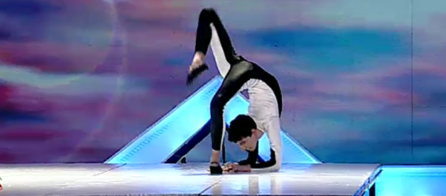 romanii au talent