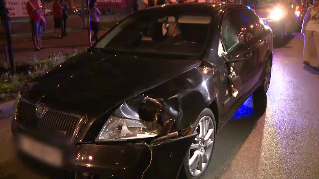 O soferita insarcinata in luna a saptea a lovit mortal o femeie ce a traversat neregulamentar