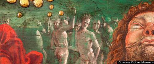 vaticanul a prezentat - 2