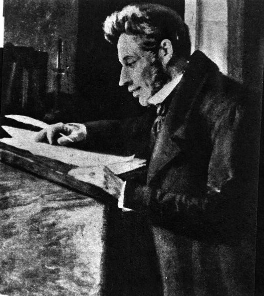 Soren Kierkegaard, portretul filozofului care i-a influentat pe Mircea Eliade si Emil Cioran