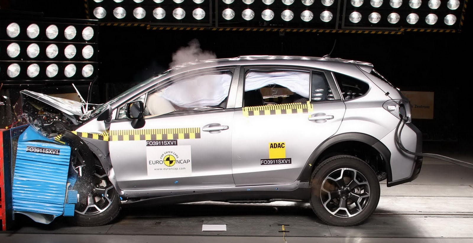 Si-au dat “viata” ca sa faca masinile mai sigure! Cum au evoluat manechinele si testele de impact in aproape 50 de ani