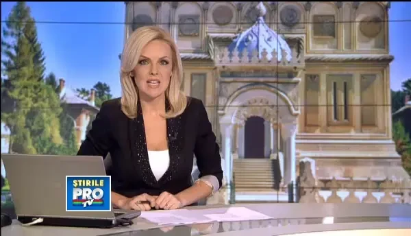 Slujba de Inviere, LIVE pe stirileprotv.ro. Alex Dima spune Hristos a Inviat de la Curtea de Arges