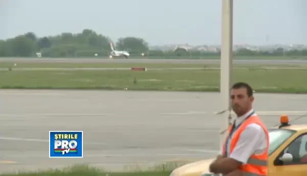 Lumina Sfanta de la Ierusalim a ajuns la Bucuresti