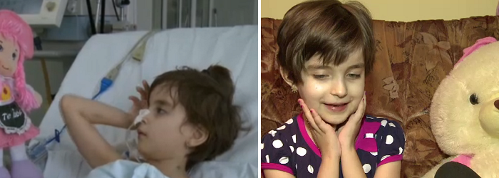 Miracolul de Inviere.Salvate prin transplant,Stefania si Mirela au trait Pastele cu zambetul pe buze