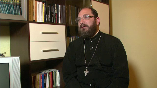 Oamenii sunt Lumina II. Preotul Constantin Necula: "Sa nu transformam ortodoxia in religie si biserica in sindicat, pentru ca n-o sa ne mai mantuim"