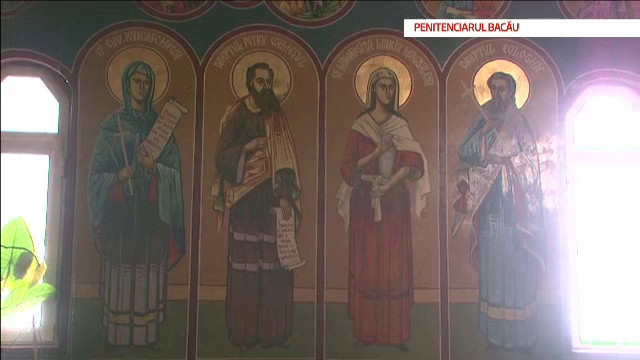 preotul Constantin Necula, predica, detinuti, credinciosi - 3