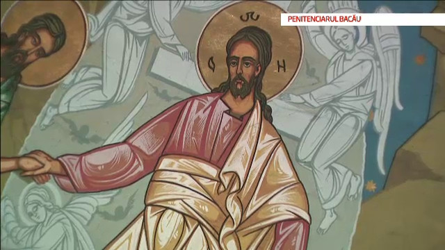 preotul Constantin Necula, predica, detinuti, credinciosi - 6