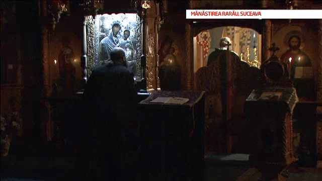 manastirea Rarau