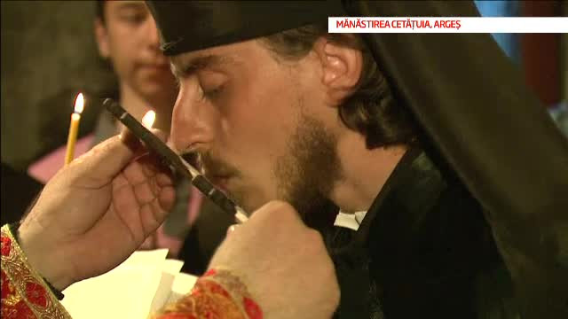 Oamenii sunt Lumina, partea III. Calugar, la doar 22 de ani. Fratele Catalin a renuntat la viata in societate, din dragoste pentru Hristos