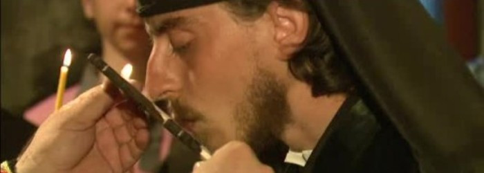 Povestea lui Catalin, care la 22 de ani a renuntat la viata din societate pentru a deveni calugar