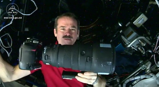 Dimineata in spatiu: Prima raza a zorilor, surprinsa de un astronaut NASA! VIDEO