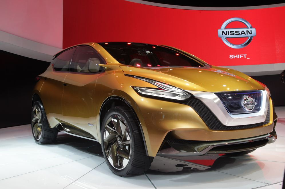Nissan Resonance