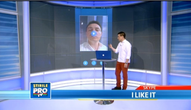 Folositi mai des mesajele video, in loc de SMS-uri! E joaca de copii, dar efectul poate fi "Wow!"