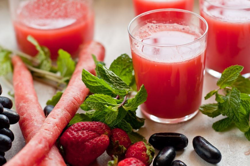 Ce spun nutritionistii despre curele de detoxifiere. Cat de periculos este consumul excesiv de sucuri din fructe